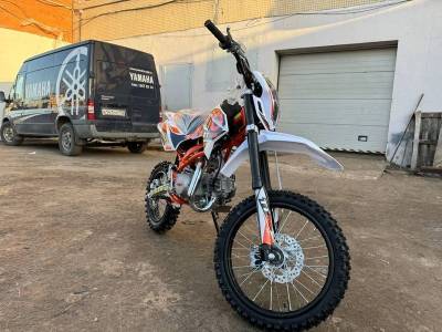 Питбайк Kayo Basic K125EM