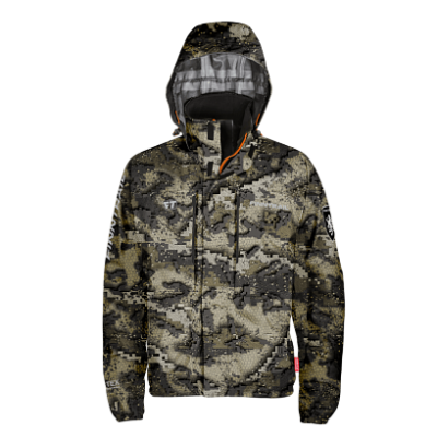 Мембранная куртка Finntrail SHOOTER 6430 CAMOBEAR