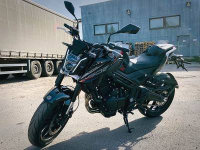 Мотоцикл Stels M502N