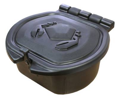 Кофр PanzerBox Ящик инструментальный в запасное колесо для квадроциклов