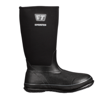 Резиновые сапоги Finntrail SPRINTER 7200 BLACK