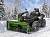 Snegouborshchik rotornyy XaToR Snow Blower XSB 1200 s elektrostarterom