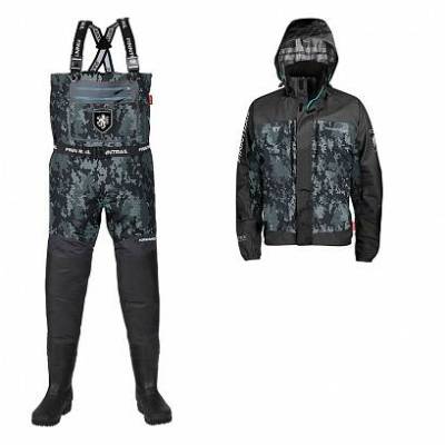Забродный комплект Finntrail FORWARD PLUS SET CAMOGREY