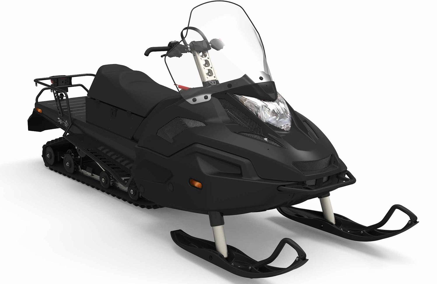 Новый снегоход СТАВР MS600. Уже в продаже!