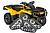 Гусеничный комплект S.Pro всесезонный для ATV BRP Can-Am G2