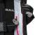Мембранная женская куртка Finntrail RACHEL 6455 GRAPHITE