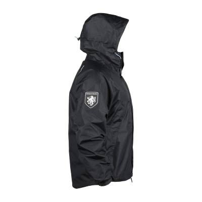 Мембранная куртка Finntrail AIRMAN 6420 GRAPHITE