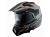 Шлем Cross Tourer Adventure grey black на сайте Stels Piter