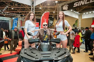 Мотовесна 2026! Приходите знакомиться, общаться и выбирать.