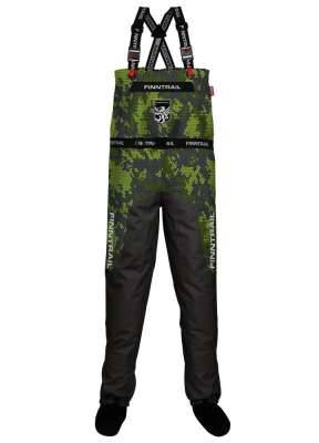 Забродный комплект Finntrail AQUAMASTER SET CAMOGREEN