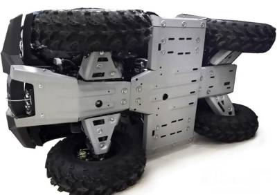 Защита днища для ATV STELS LEOPARD