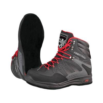 Забродные ботинки Finntrail SPEEDMASTER 5201 BLACK