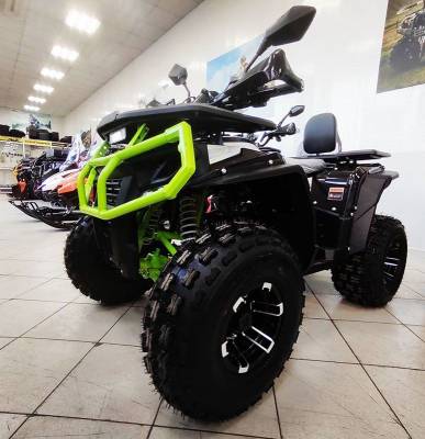 Квадроцикл YACOTA DRAGON 125 LUX-LD