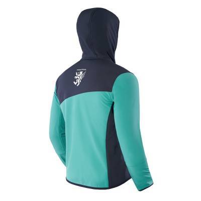 Термокуртка Finntrail SOFTSHELL NITRO 1320 GREEN