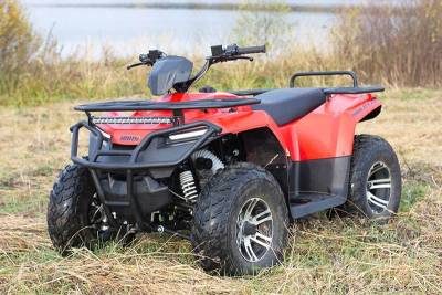 Квадроцикл ATV STELS GUEPARD 850G TE 2.0