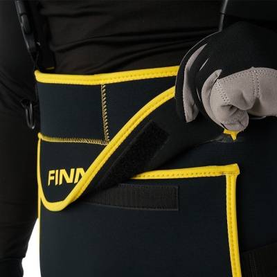 Вейдерсы Finntrail  OLDSCHOOL 5290 GRAPHITE