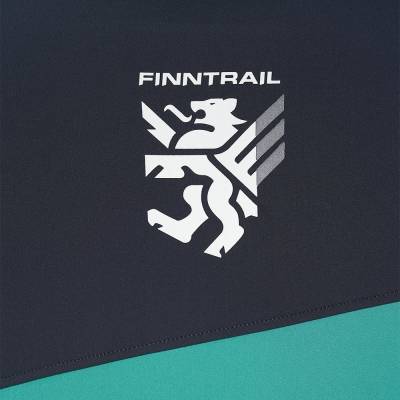 Термокуртка Finntrail SOFTSHELL NITRO 1320 GREEN