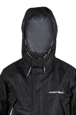 Мембранная куртка Finntrail AIRMAN 6420 GRAPHITE