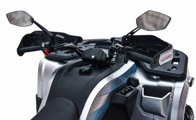 Квадроцикл MotoLand ATV 300 MAX X