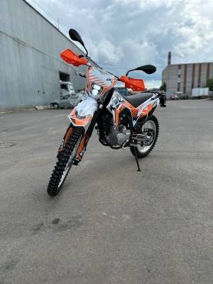 Мотоцикл Kayo T2 300 Enduro PR