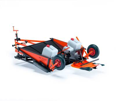 Многофункциональный укладчик лыжных трасс RF-3 «УРАЛ»