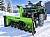 Snegouborshchik rotornyy XaToR Snow Blower XSB 1200