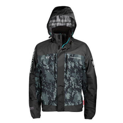 Мембранная куртка Finntrail SHOOTER 6430 CAMOGREY