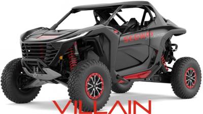 Багги Segway SSV Super Villain SX20T Hybrid
