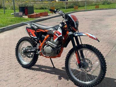 Мотоцикл Kayo K2 PRO