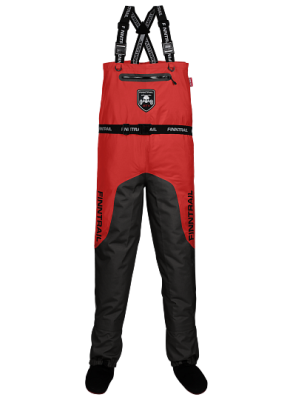 Вейдерсы Finntrail AQUAMASTER 1526 RED