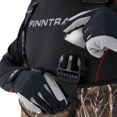 Вейдерсы Finntrail BLACKWATER MAX-5