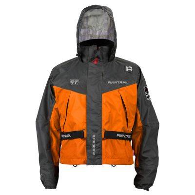 Мембранная куртка Finntrail Mudrider 5310 Orange