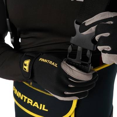 Вейдерсы Finntrail  OLDSCHOOL 5290 GRAPHITE