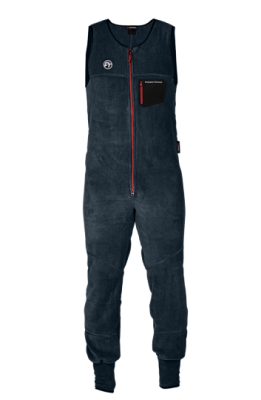 Термокомбинезон Finntrail POLAR OVERALL 1490 DARK BLUE