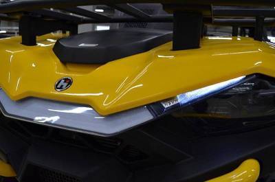 Квадроцикл Hisun Guardian 400 L