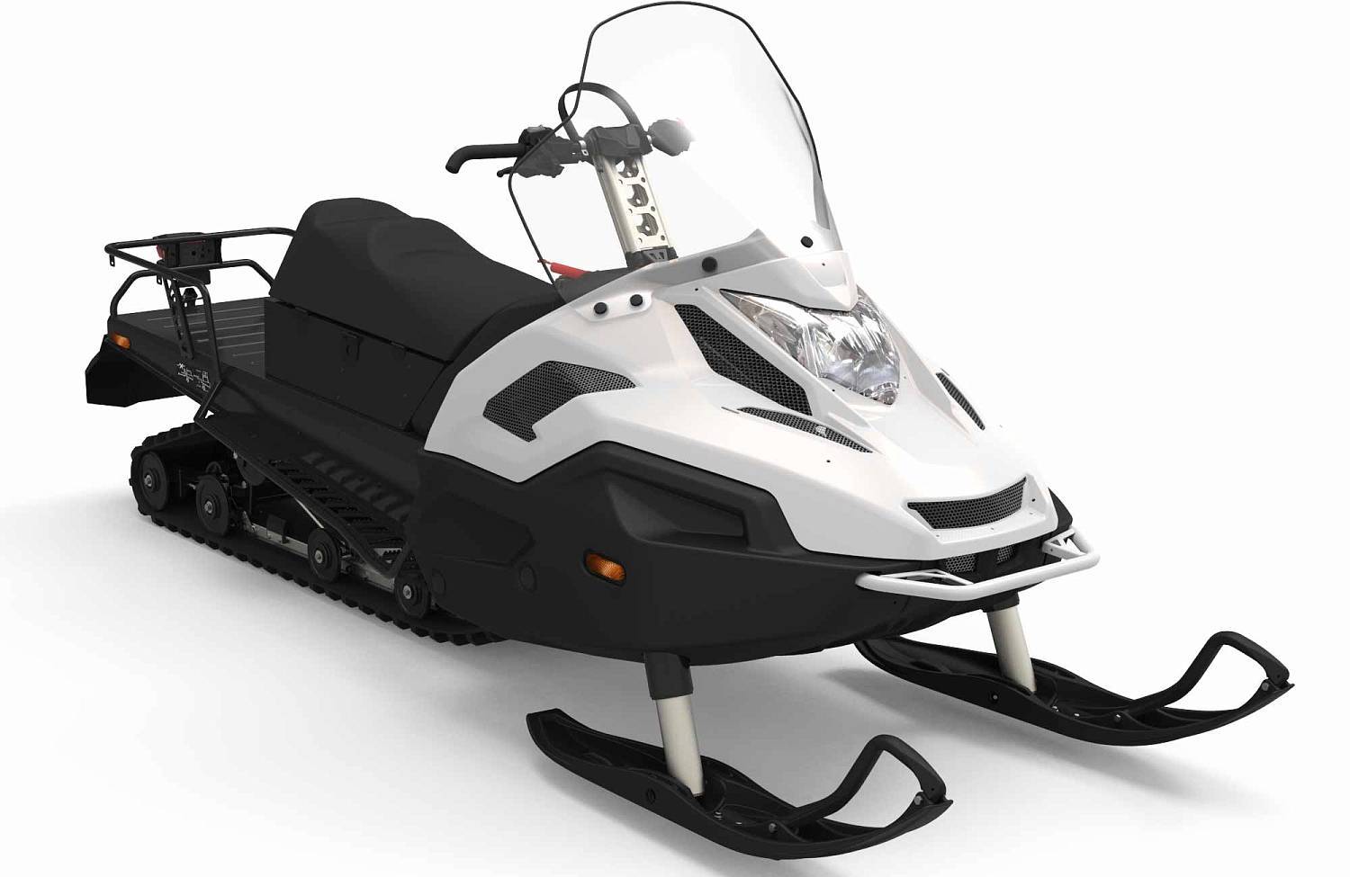 Новый снегоход СТАВР MS600. Уже в продаже!