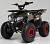 Квадроцикл WELS ATV Thunder 125 E2