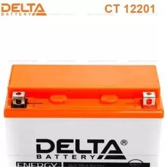 Delta CT 12201 (12V / 20Ah)