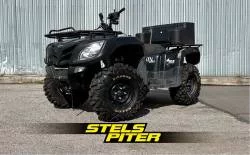 Квадроцикл бу, Stels ATV-600GT Dinli
