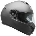 Шлем модуляр для снегохода Vega VR1 (стекло с подогревом + маска) Solid