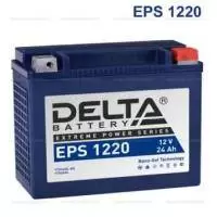 Delta EPS 1220 (12V / 24Ah)