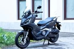 Скутер Vento JET ADV 150 EFI