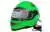 Шлем STELS FF310 с подогревом, зеленый