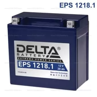 Delta EPS 1218.1 (12V / 20Ah)