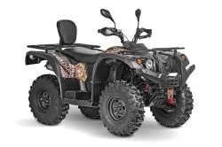 Квадроцикл Baltmotors Striker 500 EFI