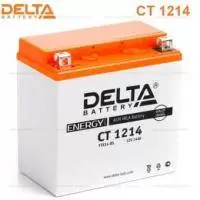 Delta CT 1214 (12V / 14Ah)