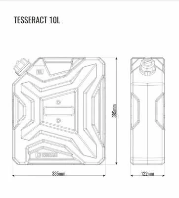 Канистра Tesseract 10 литров