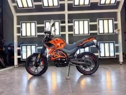 Мотоцикл Regulmoto Duke 300