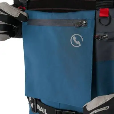 Вейдерсы Finntrail AQUAMASTER 1536 BLUE
