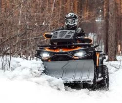 Комплект снегоотвала Rival Kit Snow Plow 150